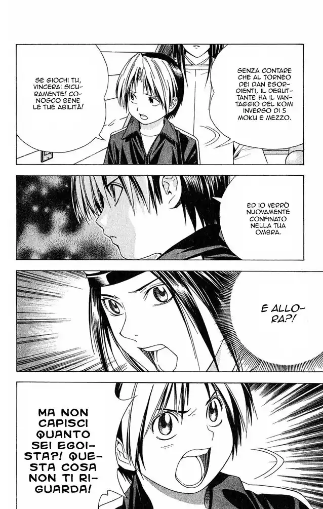 Hikaru no Go Capitolo 99 page 4