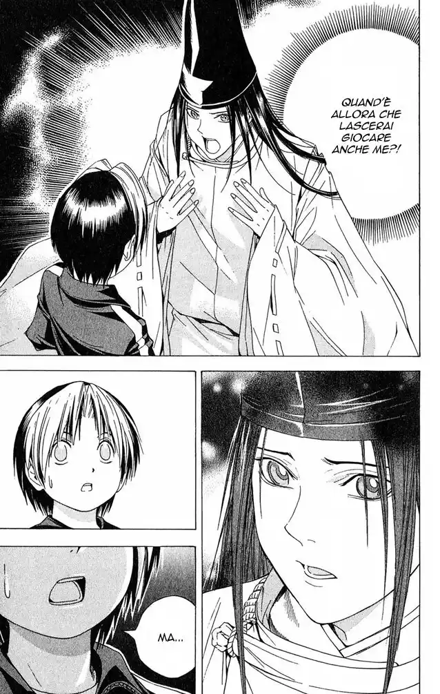 Hikaru no Go Capitolo 99 page 5