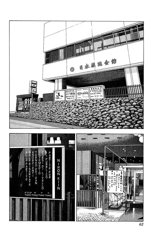 Hikaru no Go Capitolo 99 page 8