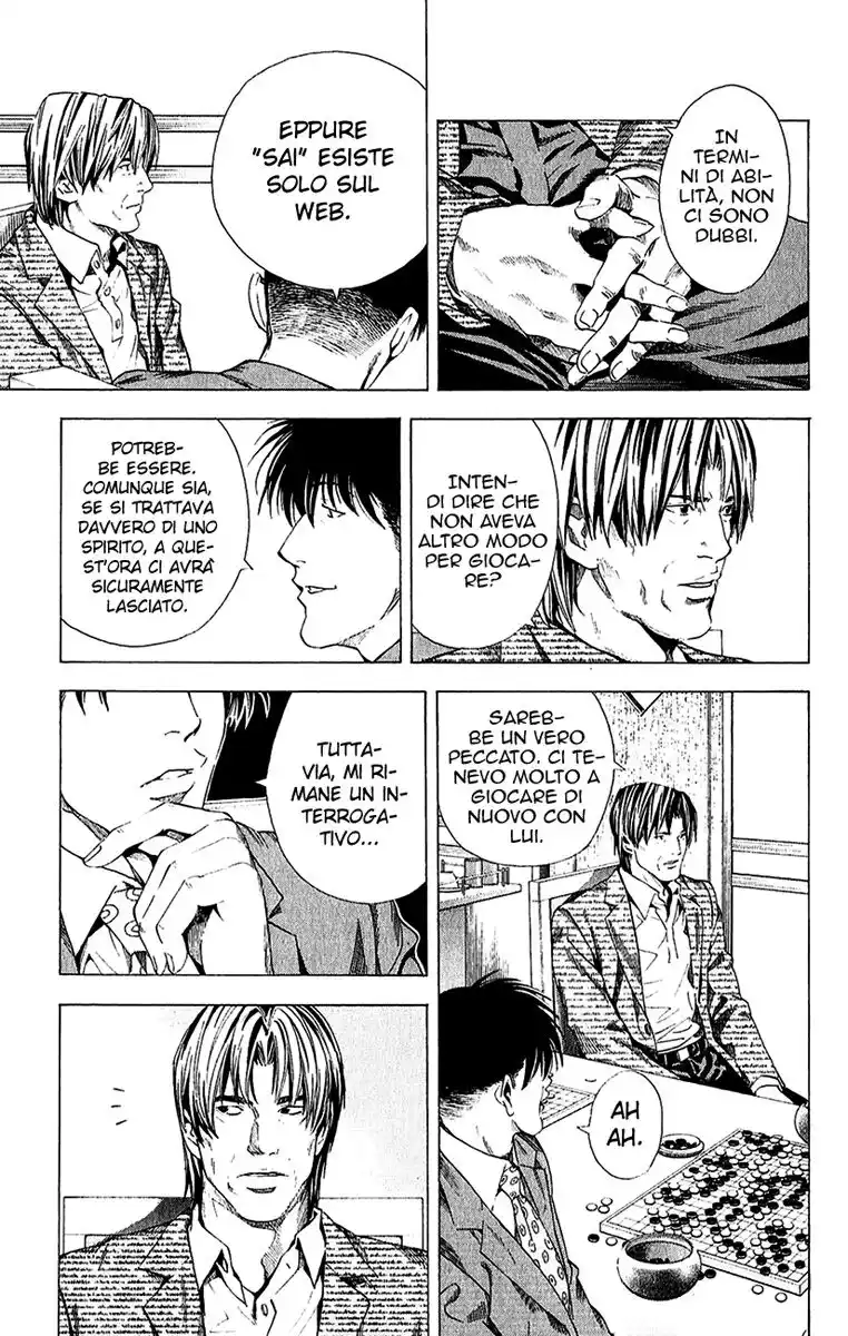 Hikaru no Go Capitolo 188 page 10