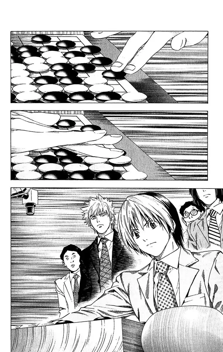 Hikaru no Go Capitolo 188 page 15