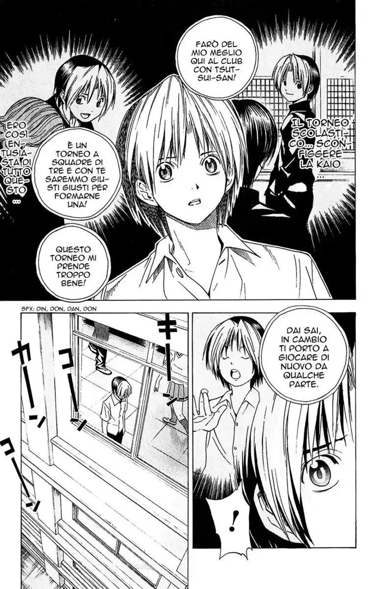 Hikaru no Go Capitolo 136 page 10