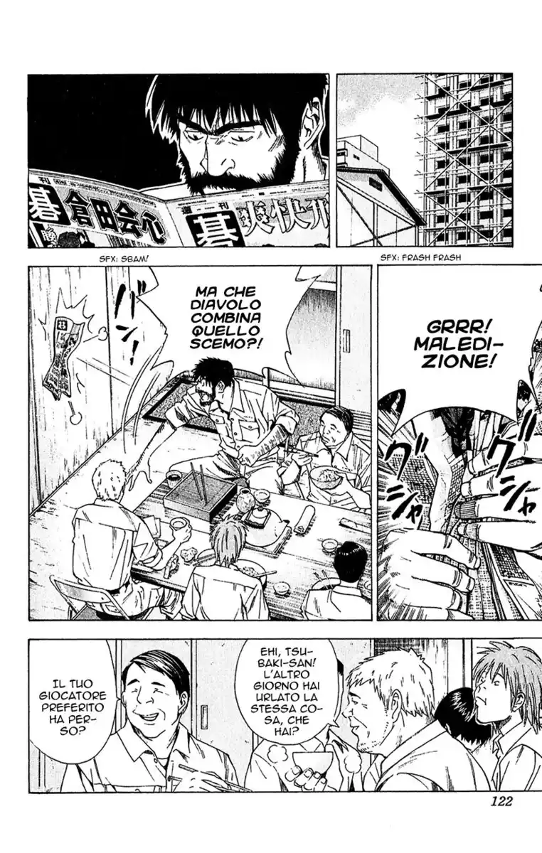 Hikaru no Go Capitolo 136 page 11