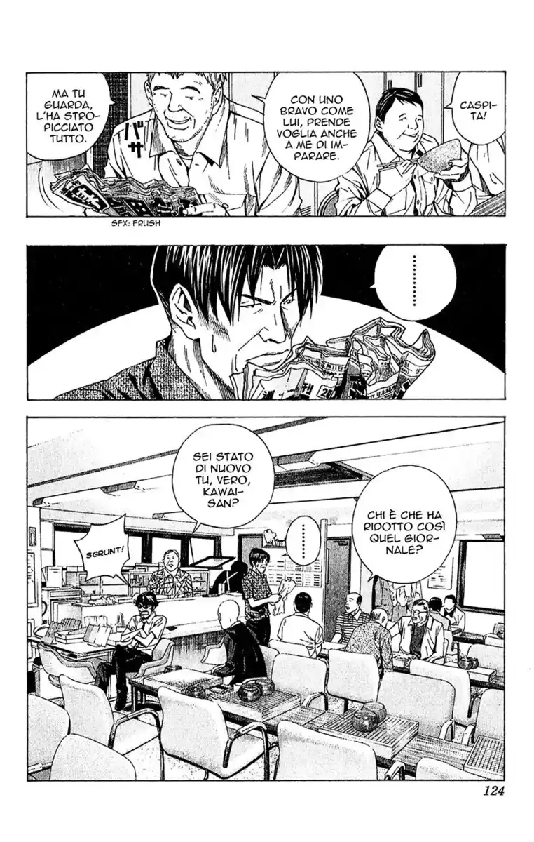 Hikaru no Go Capitolo 136 page 13