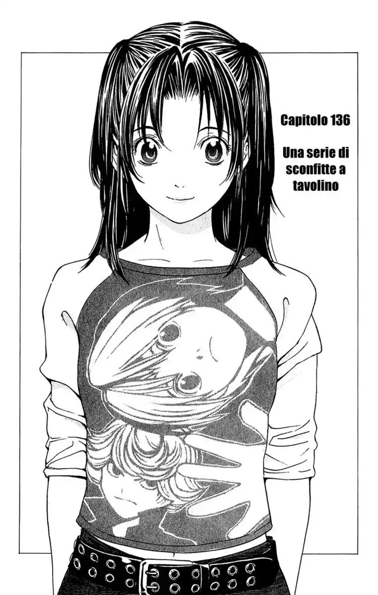 Hikaru no Go Capitolo 136 page 2