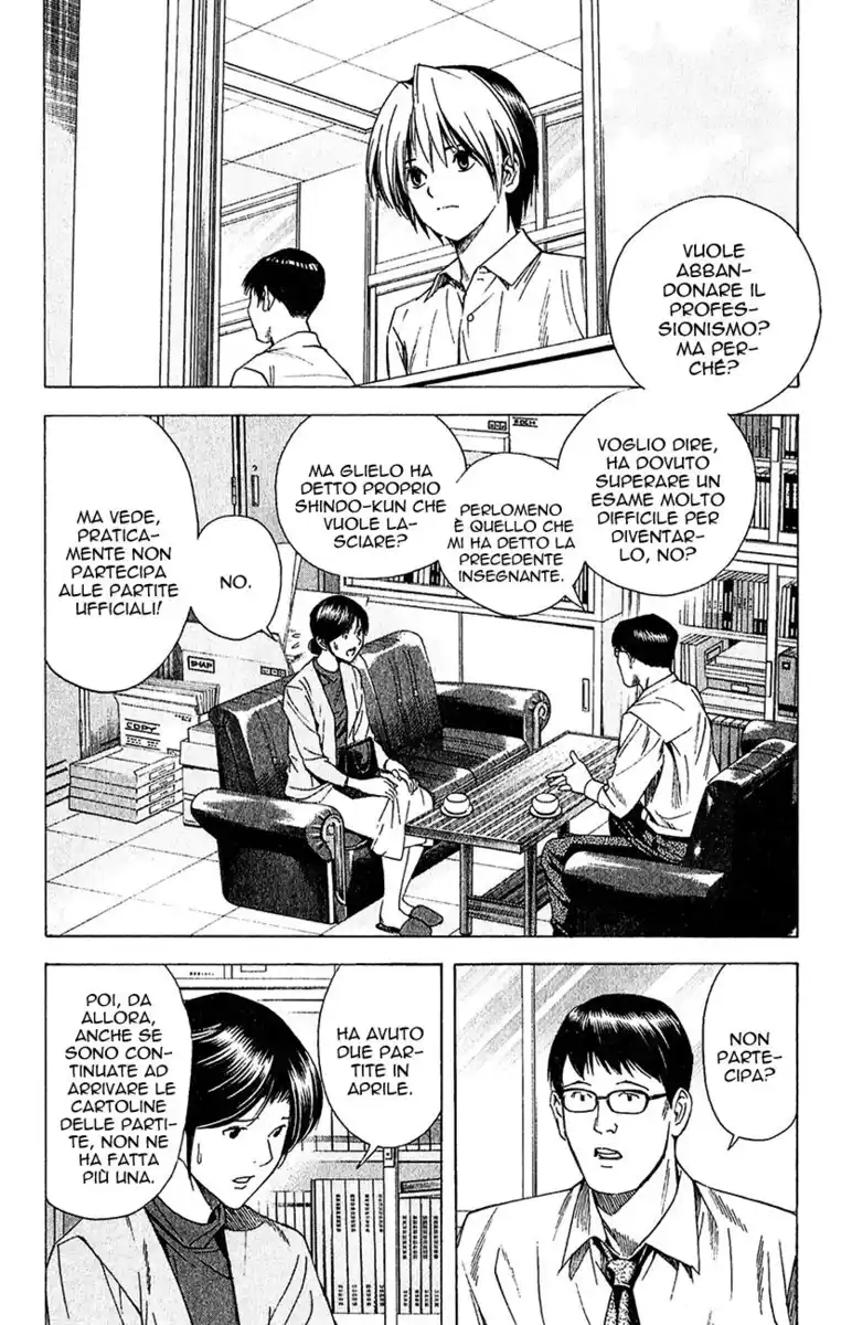 Hikaru no Go Capitolo 136 page 3