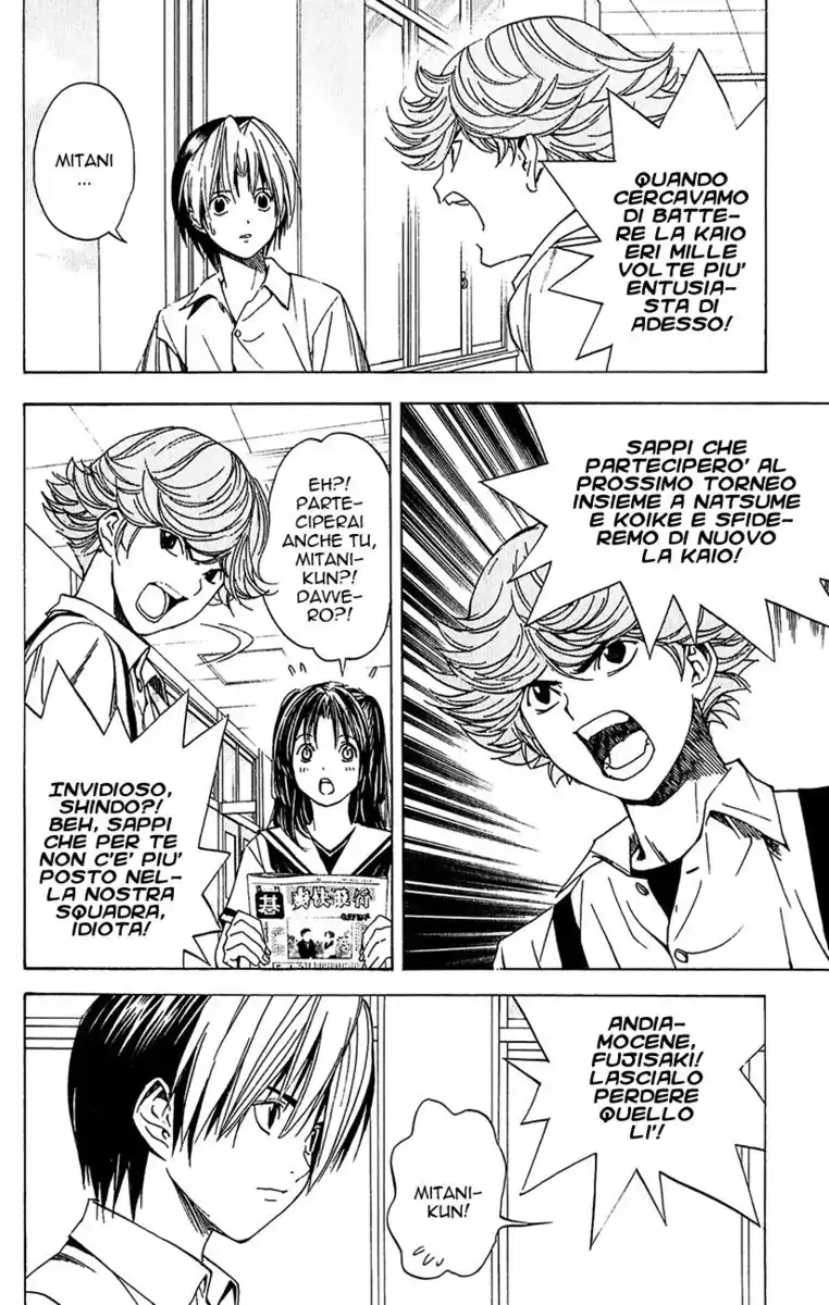 Hikaru no Go Capitolo 136 page 9