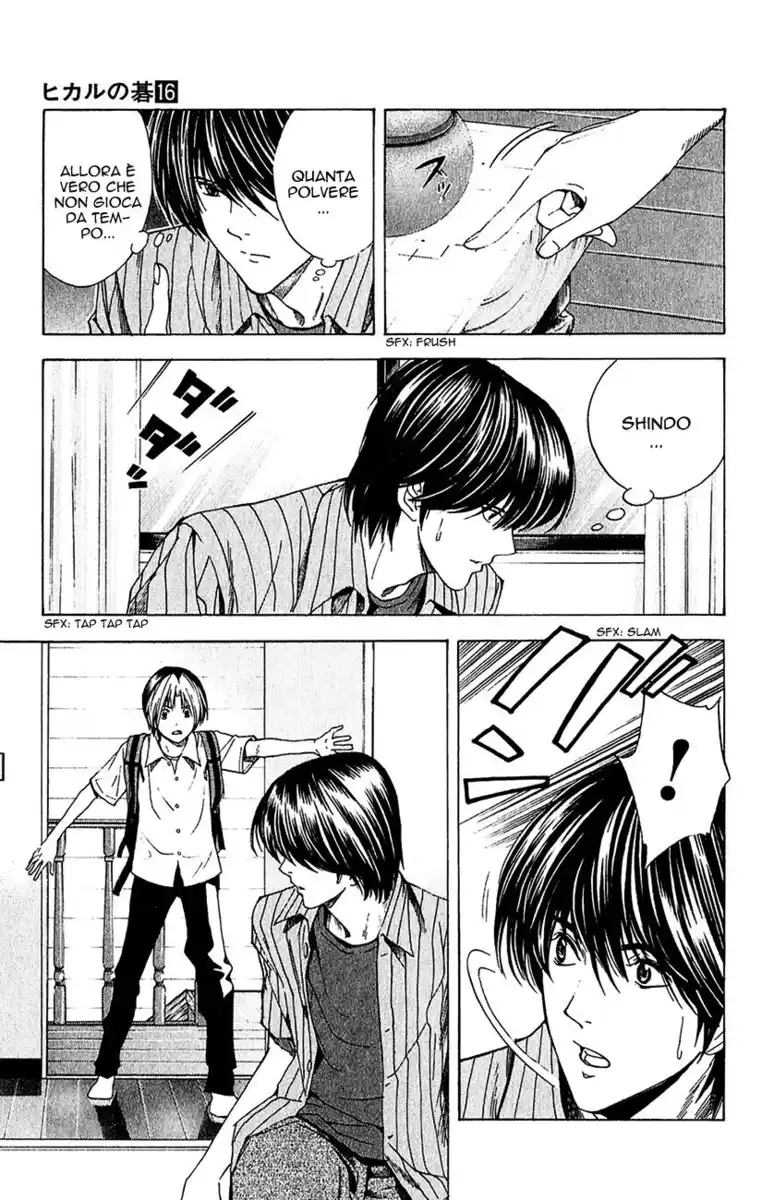 Hikaru no Go Capitolo 138 page 10