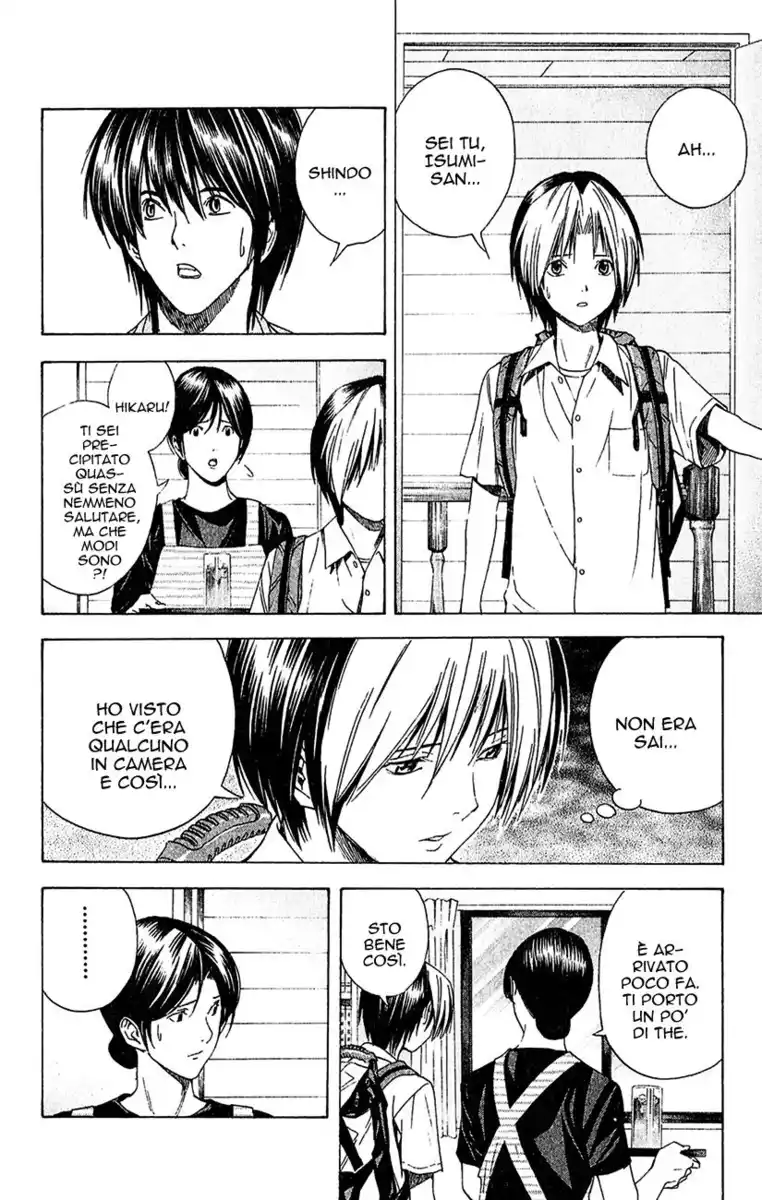 Hikaru no Go Capitolo 138 page 11