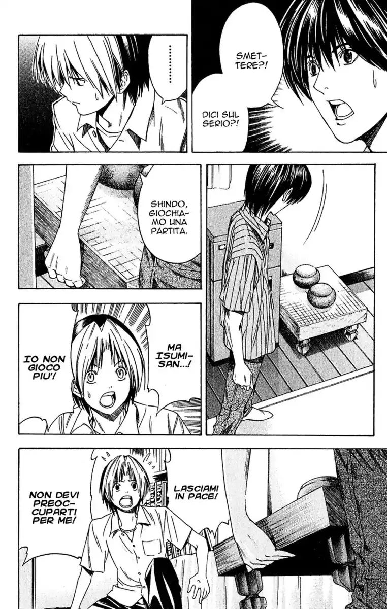 Hikaru no Go Capitolo 138 page 19