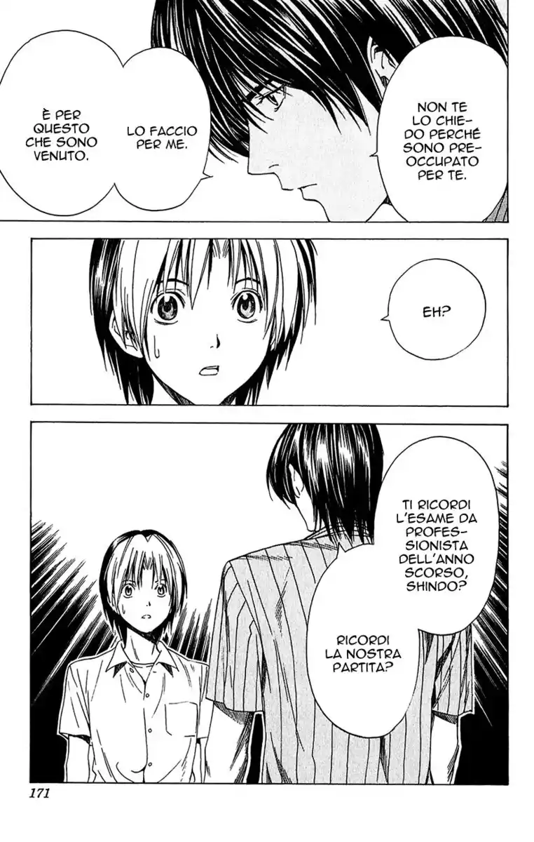 Hikaru no Go Capitolo 138 page 20