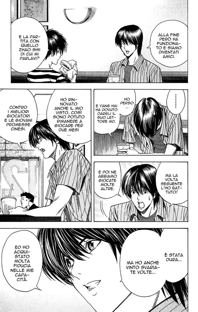 Hikaru no Go Capitolo 138 page 6