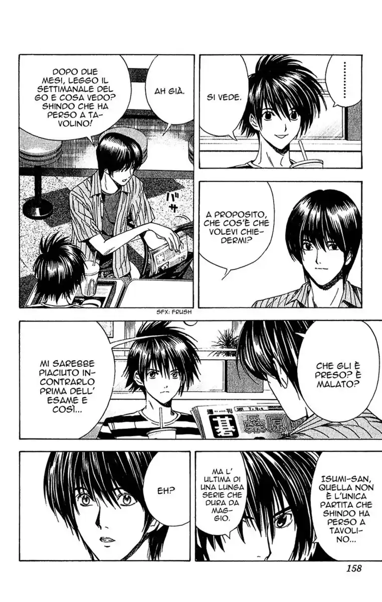 Hikaru no Go Capitolo 138 page 7