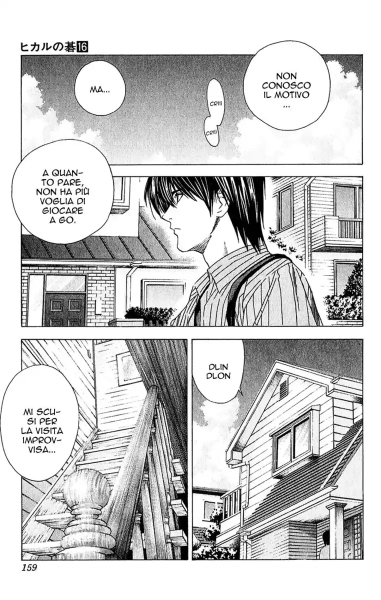 Hikaru no Go Capitolo 138 page 8