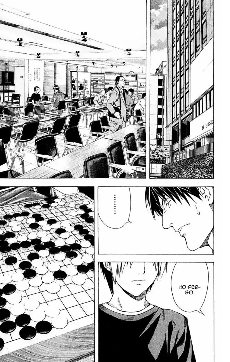 Hikaru no Go Capitolo 157 page 11