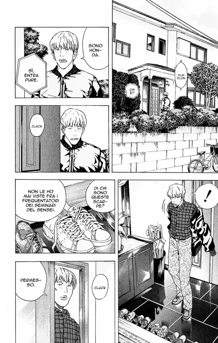 Hikaru no Go Capitolo 157 page 22