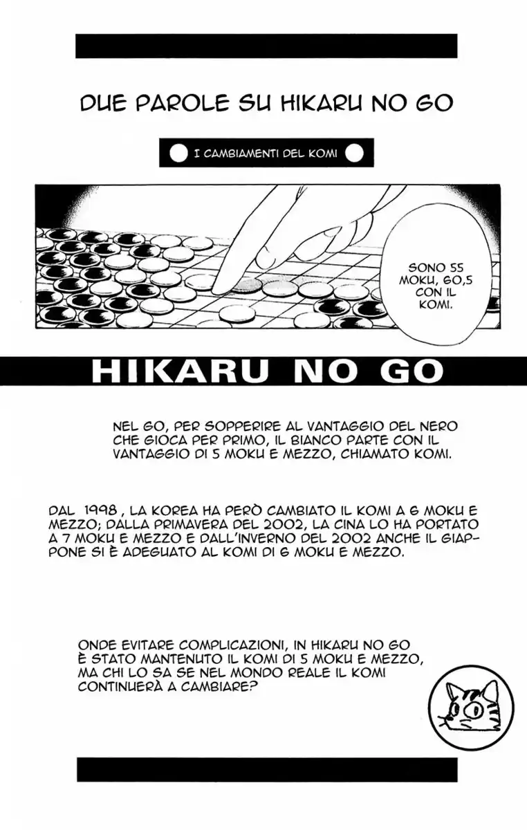 Hikaru no Go Capitolo 157 page 28