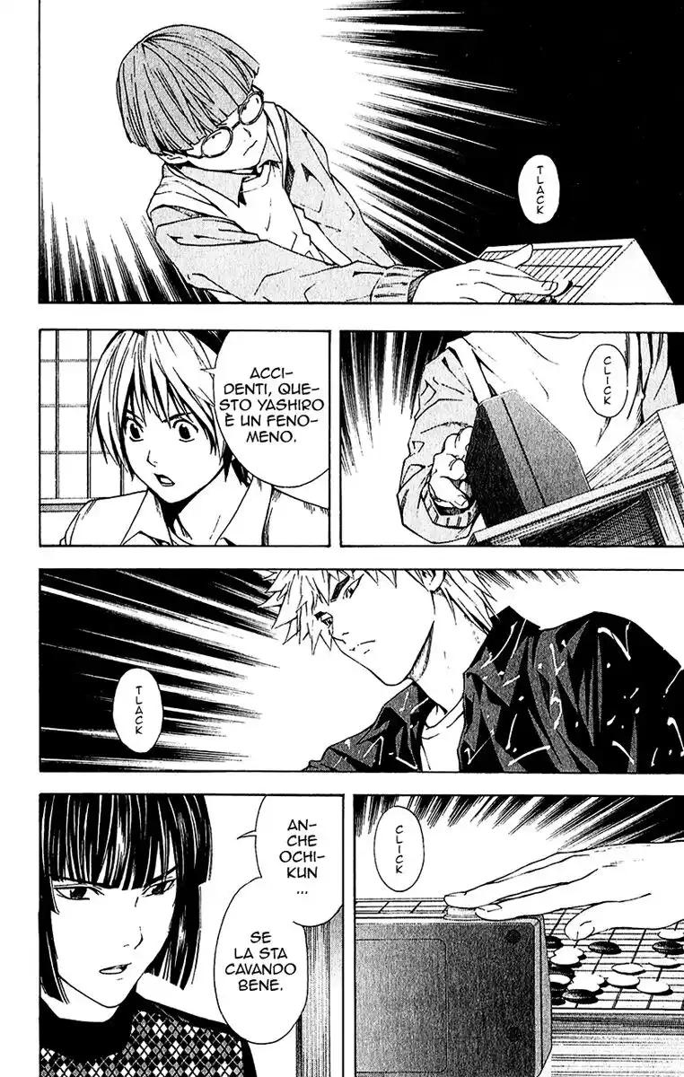 Hikaru no Go Capitolo 167 page 15