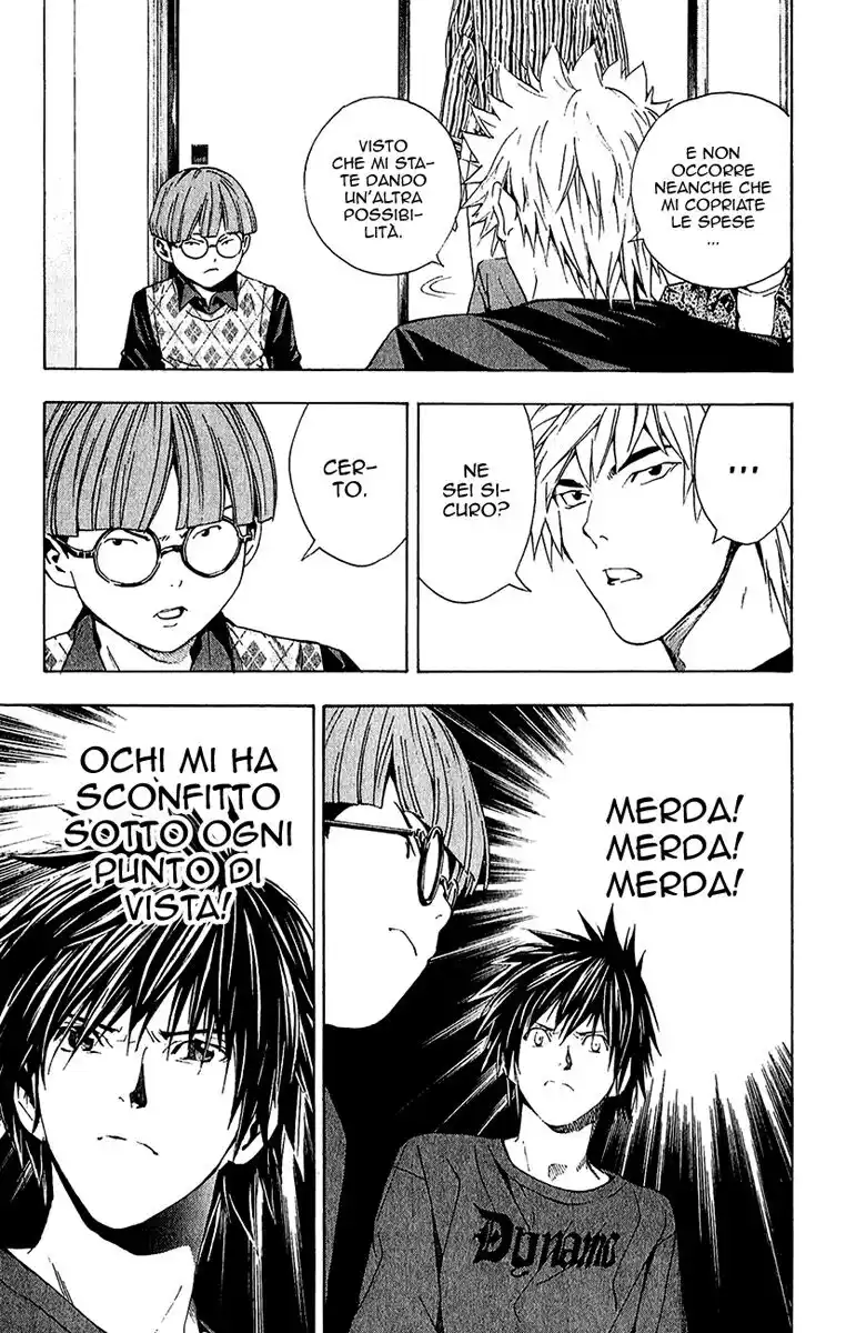 Hikaru no Go Capitolo 167 page 8