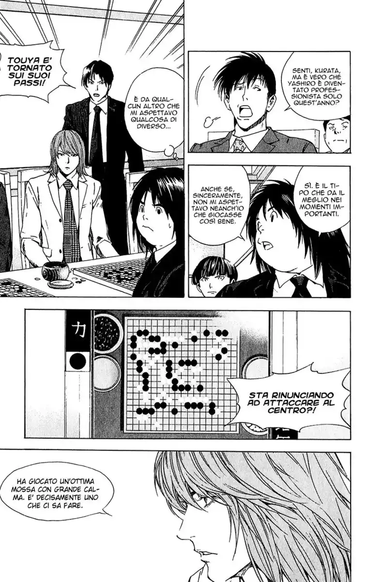 Hikaru no Go Capitolo 179 page 10