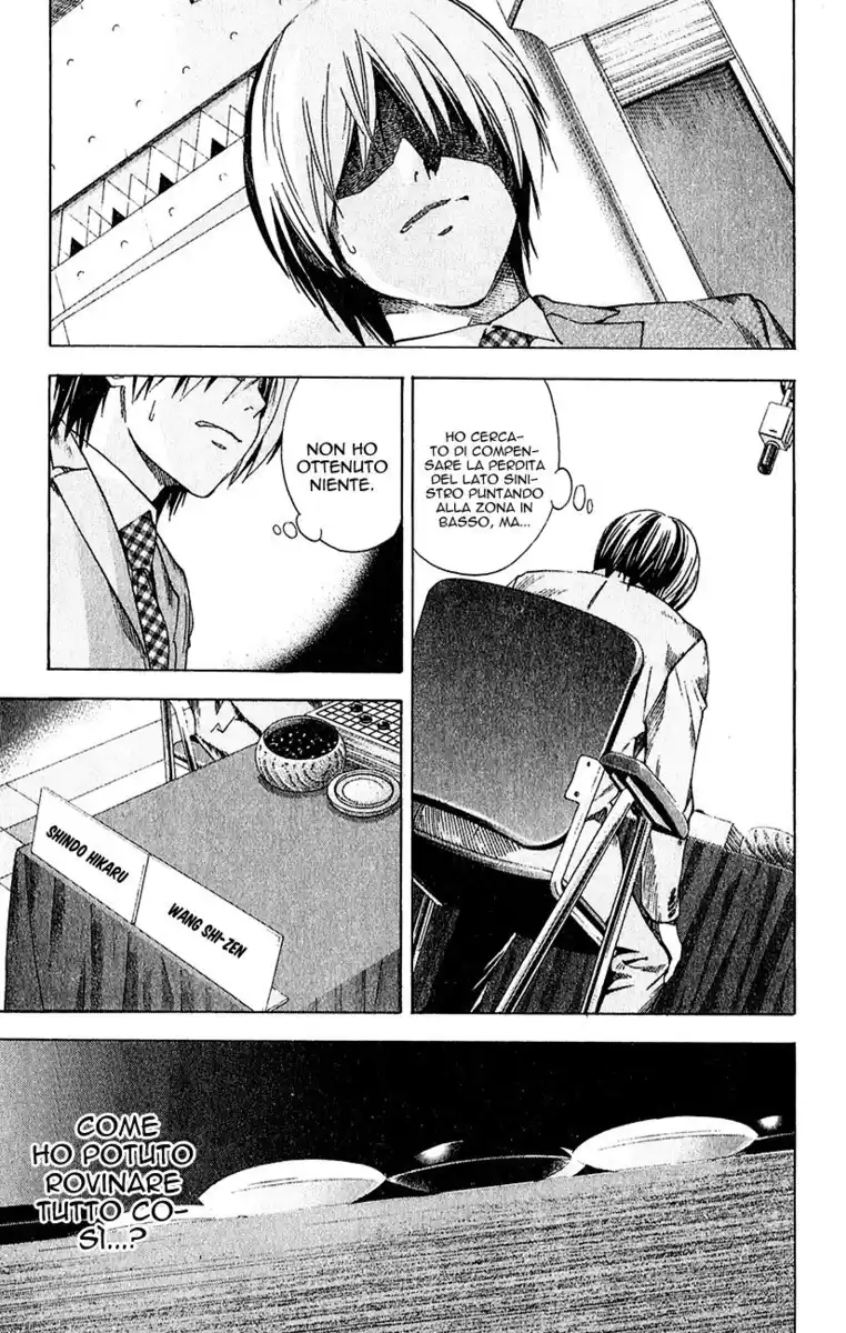 Hikaru no Go Capitolo 179 page 16