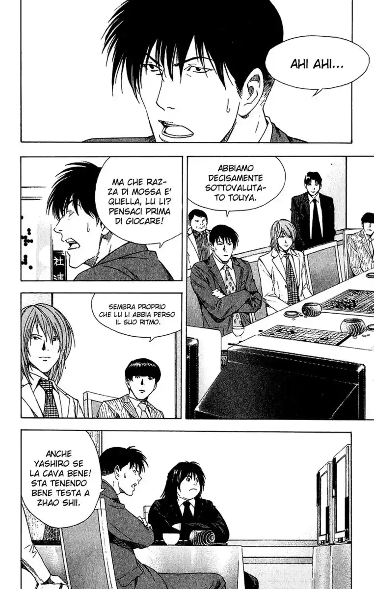 Hikaru no Go Capitolo 179 page 9