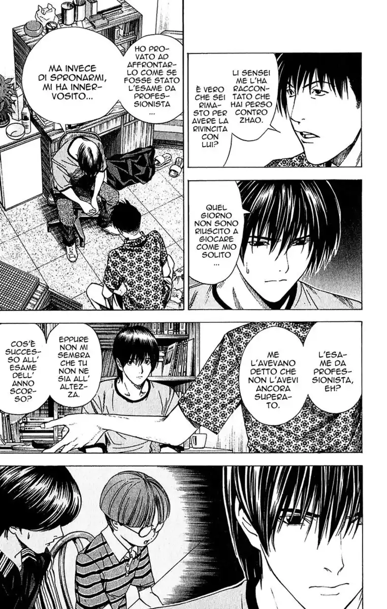 Hikaru no Go Capitolo 134 page 16