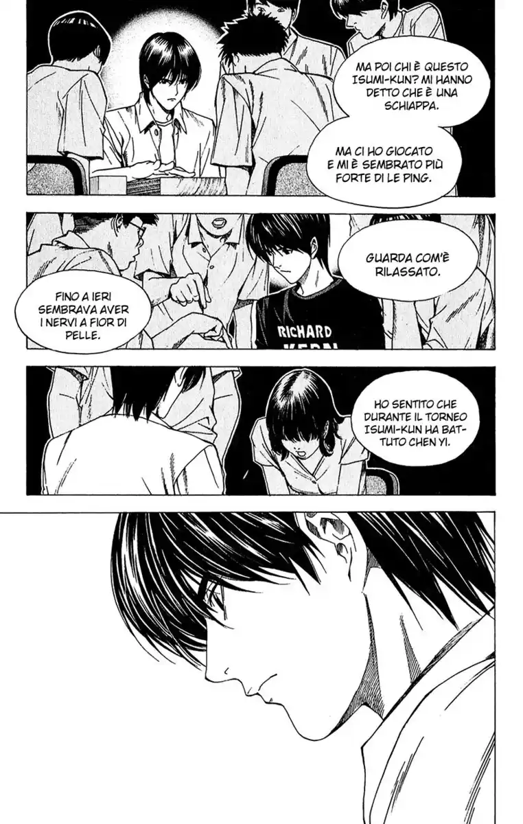 Hikaru no Go Capitolo 134 page 20