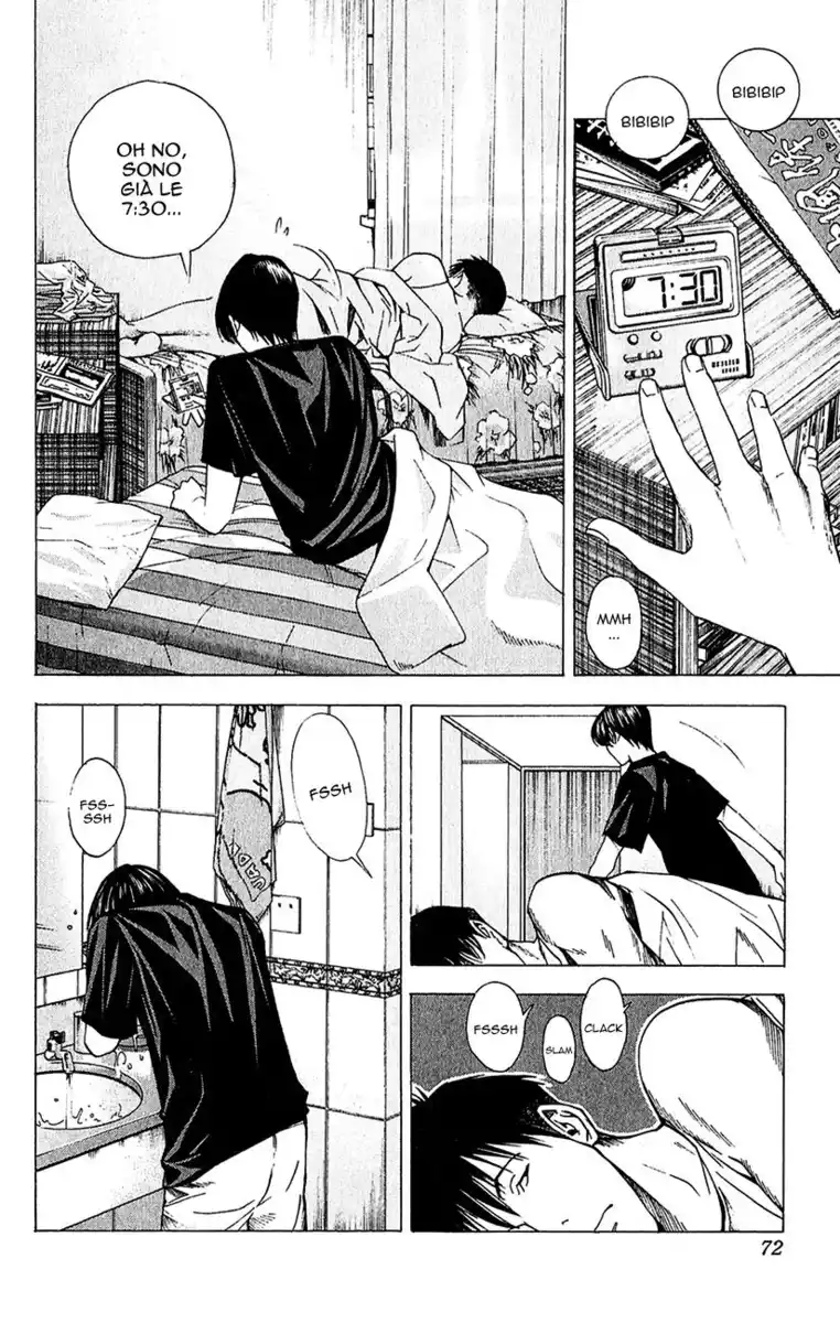 Hikaru no Go Capitolo 134 page 3