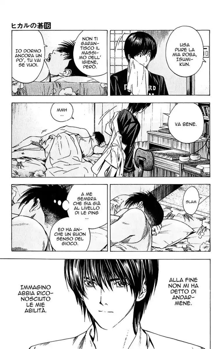 Hikaru no Go Capitolo 134 page 4