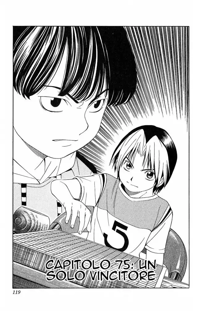 Hikaru no Go Capitolo 75 page 1