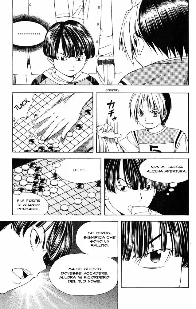 Hikaru no Go Capitolo 75 page 11