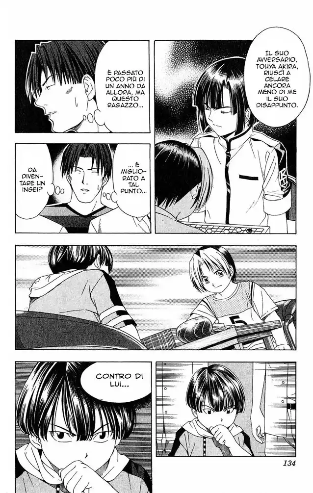 Hikaru no Go Capitolo 75 page 16