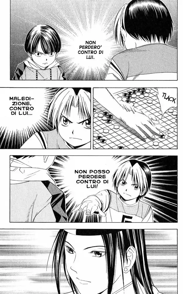 Hikaru no Go Capitolo 75 page 17