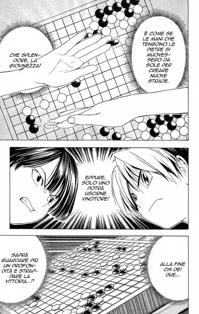 Hikaru no Go Capitolo 75 page 19