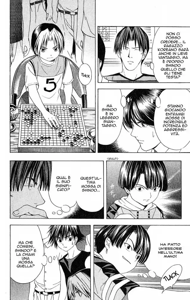 Hikaru no Go Capitolo 75 page 20