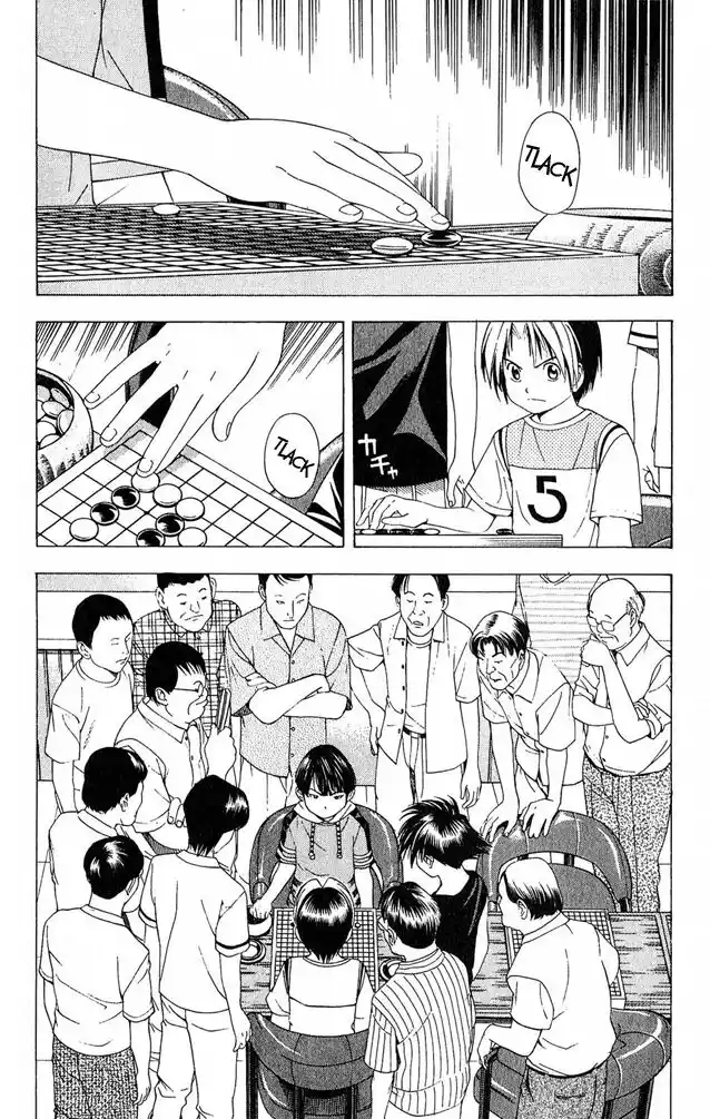 Hikaru no Go Capitolo 75 page 4