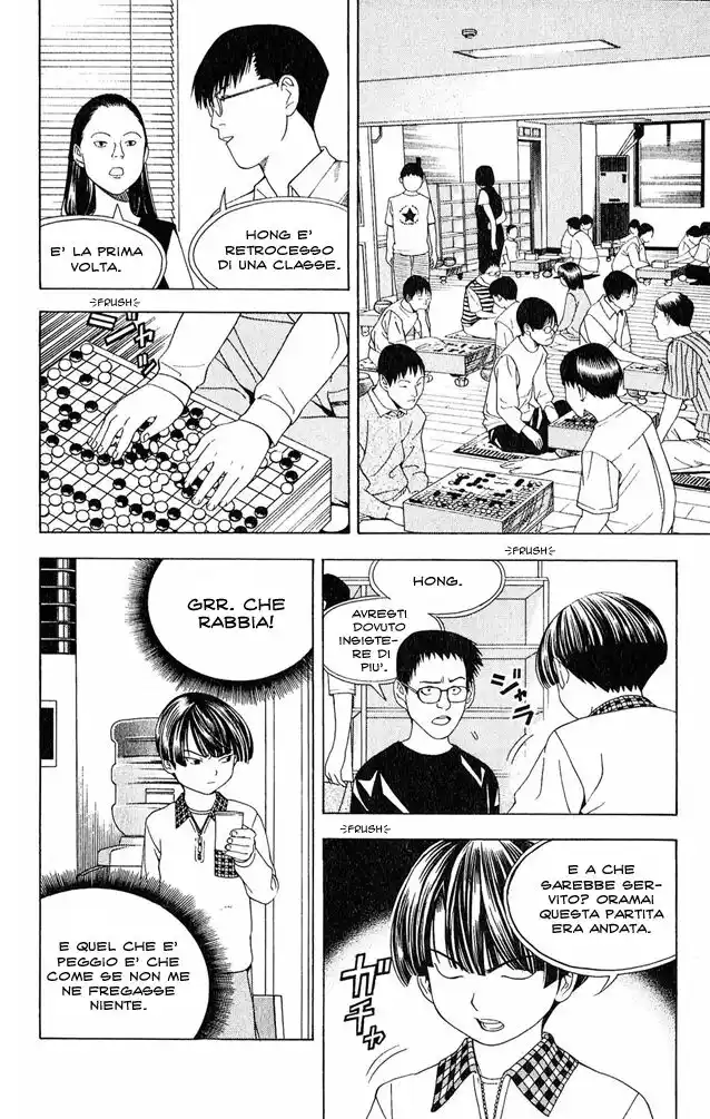 Hikaru no Go Capitolo 75 page 8