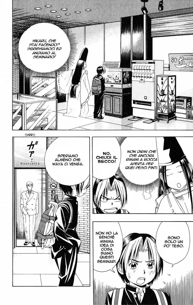 Hikaru no Go Capitolo 52 page 10