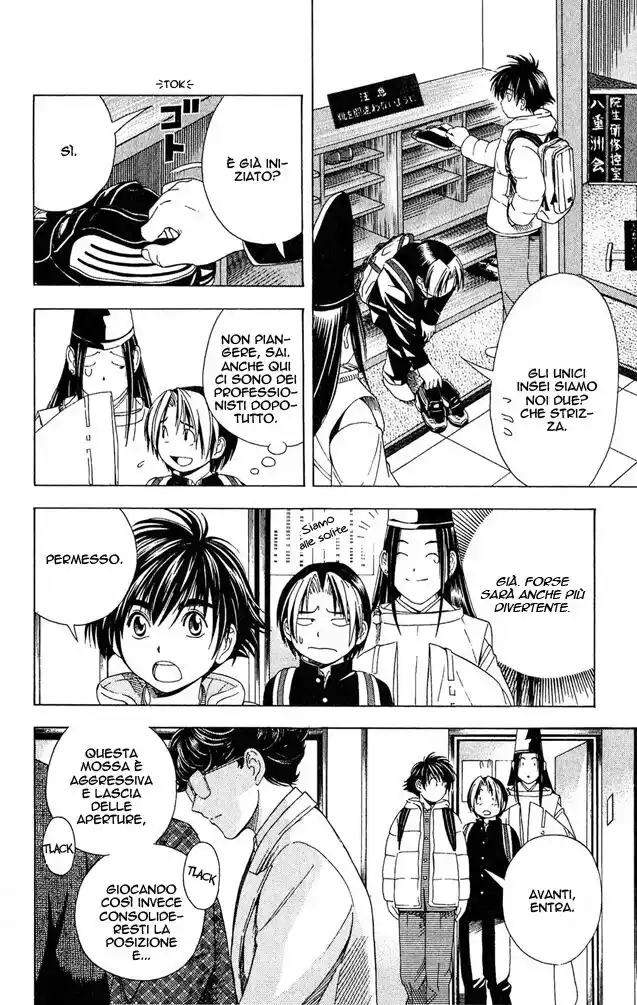 Hikaru no Go Capitolo 52 page 20