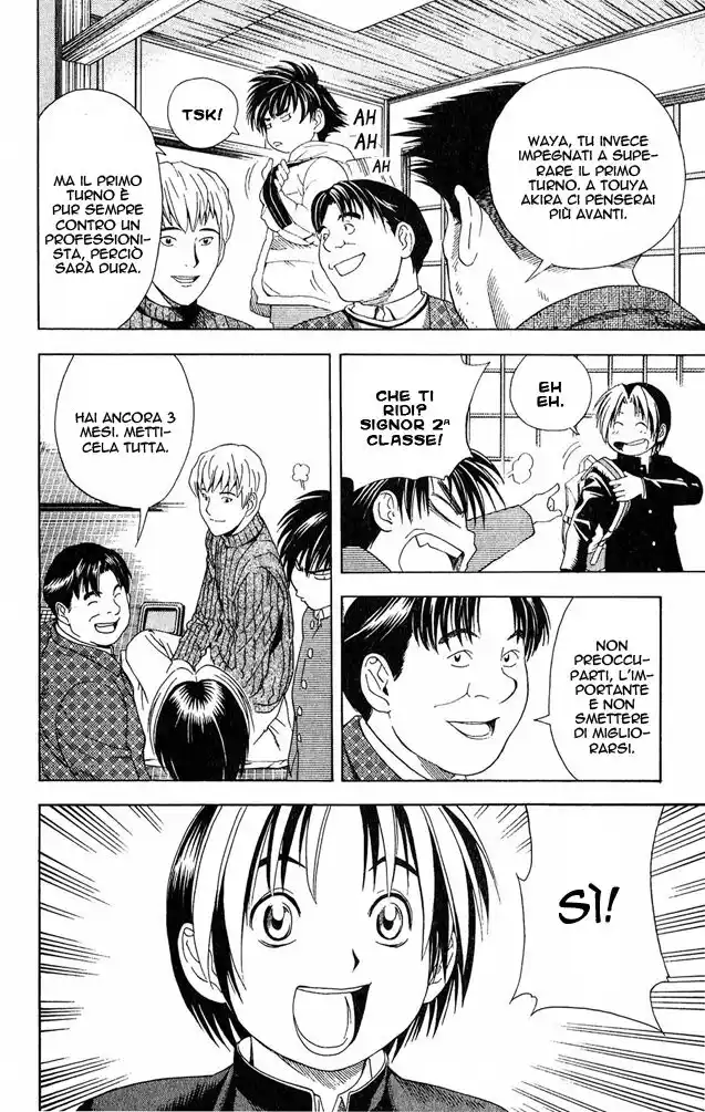 Hikaru no Go Capitolo 52 page 26