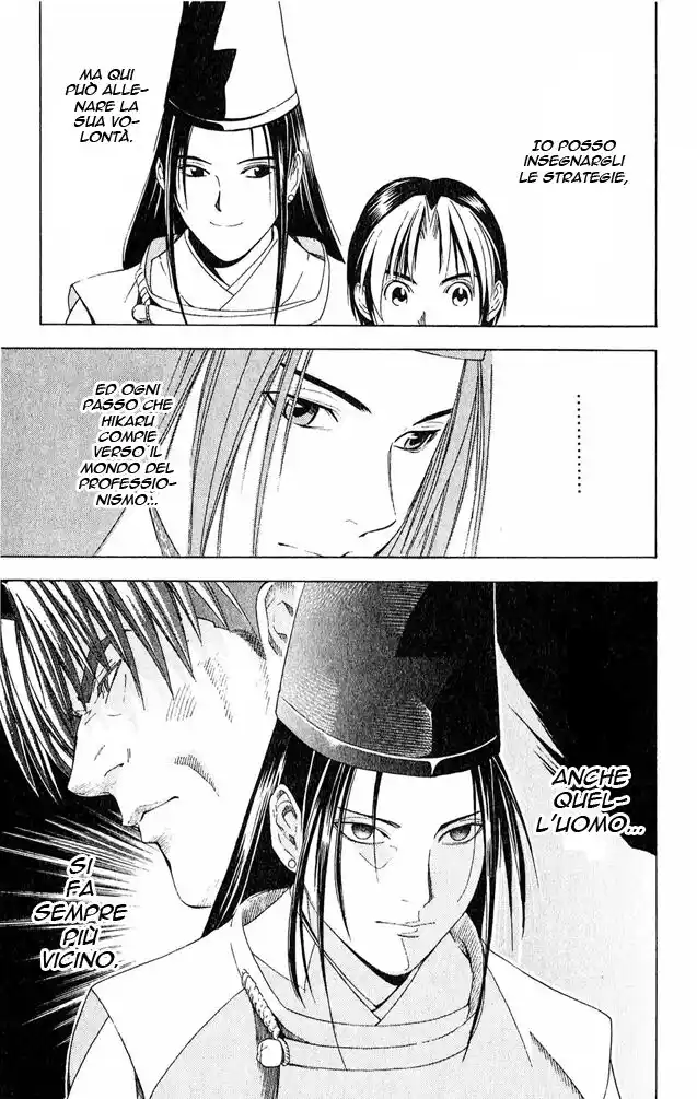 Hikaru no Go Capitolo 52 page 29