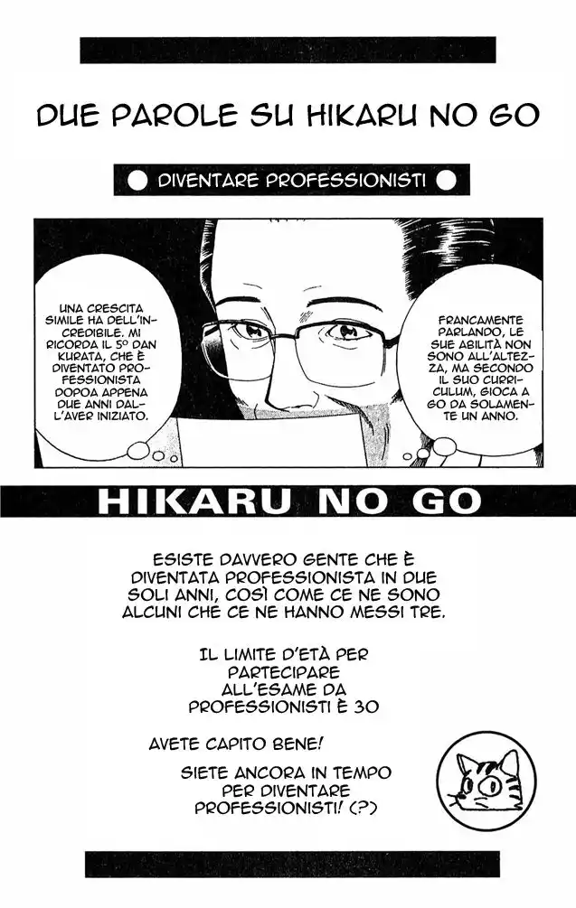 Hikaru no Go Capitolo 52 page 30