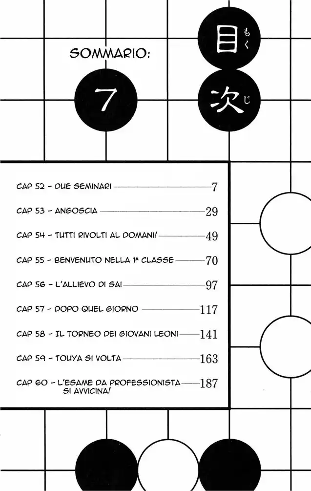 Hikaru no Go Capitolo 52 page 8