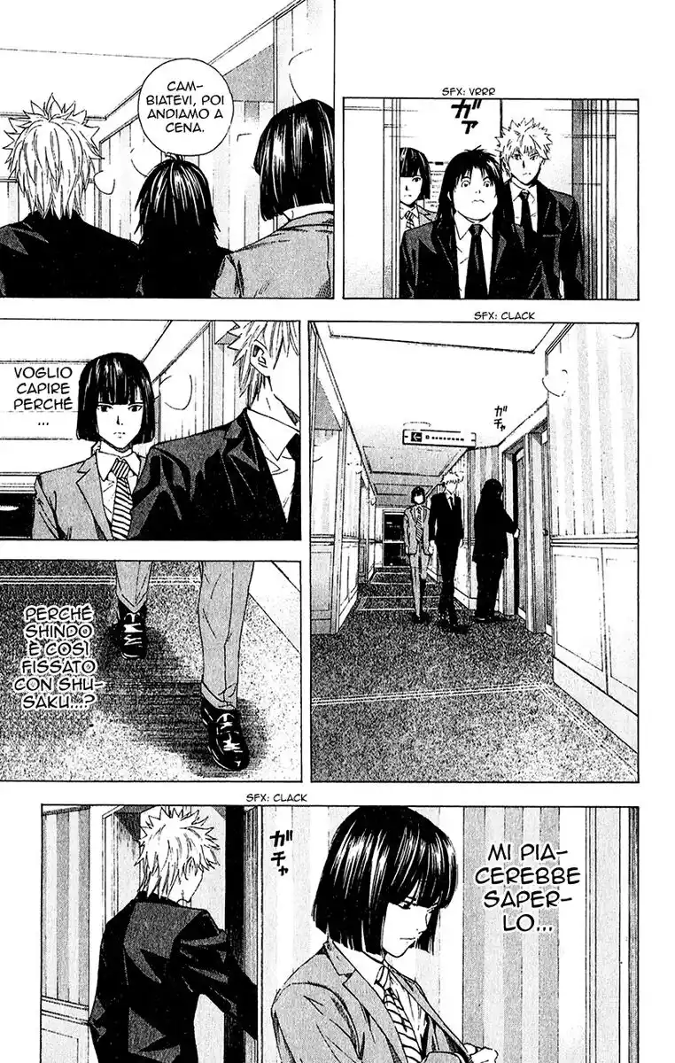 Hikaru no Go Capitolo 182 page 16