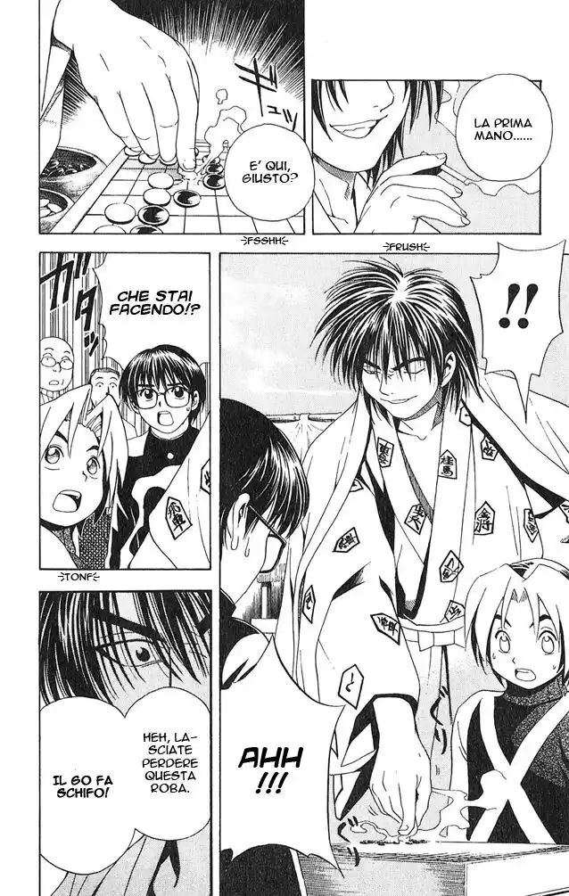 Hikaru no Go Capitolo 07 page 21