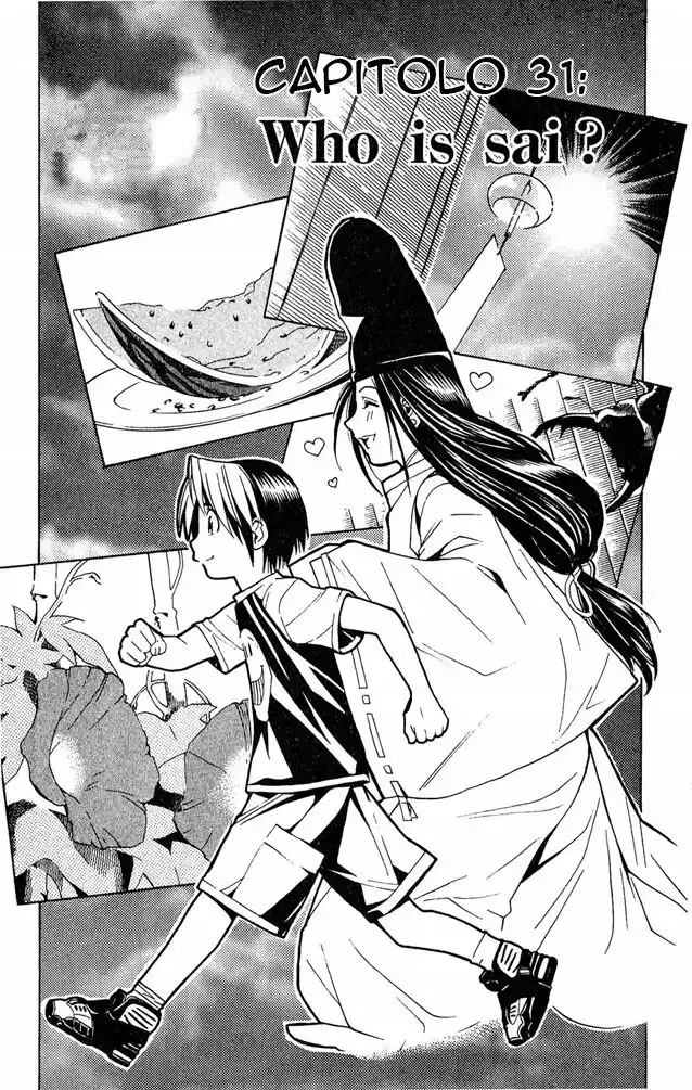 Hikaru no Go Capitolo 31 page 1