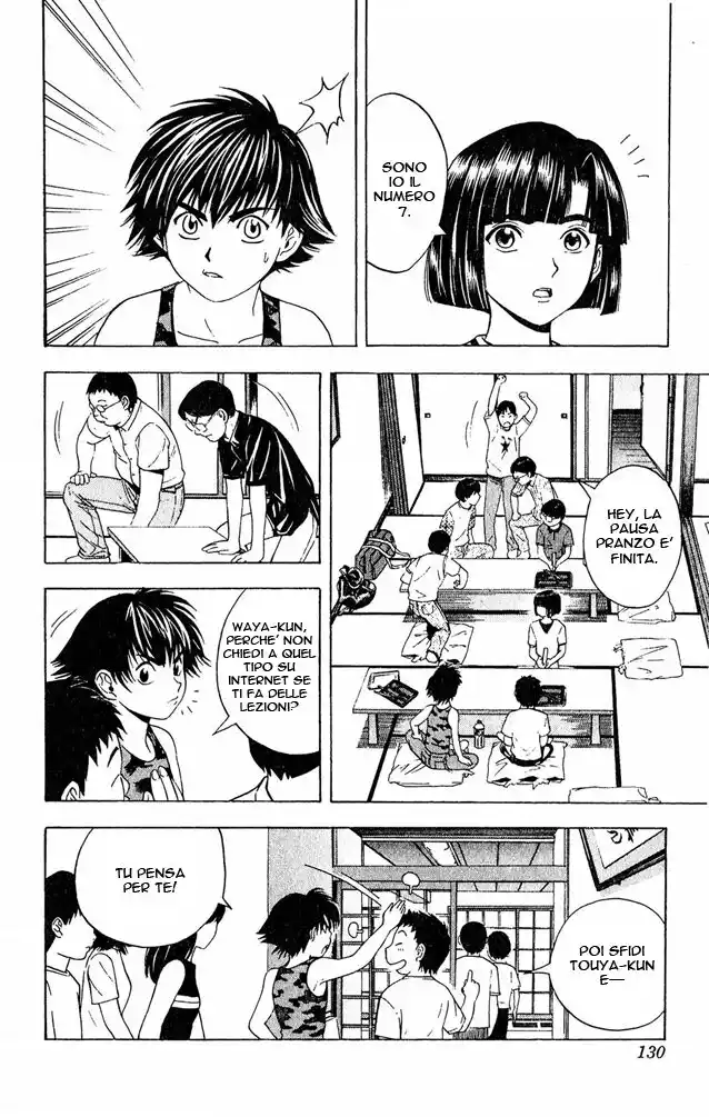 Hikaru no Go Capitolo 31 page 16