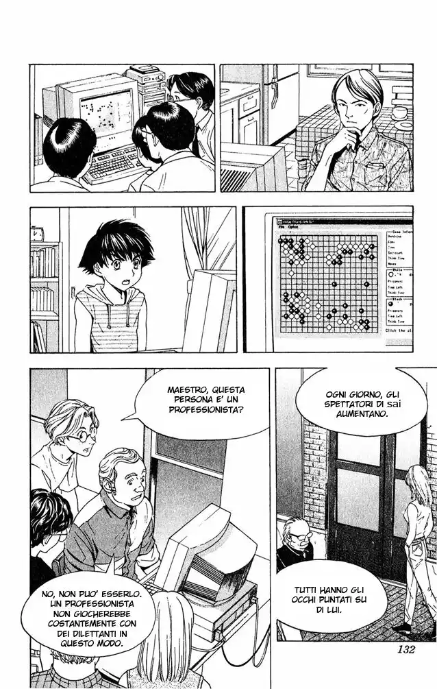 Hikaru no Go Capitolo 31 page 18