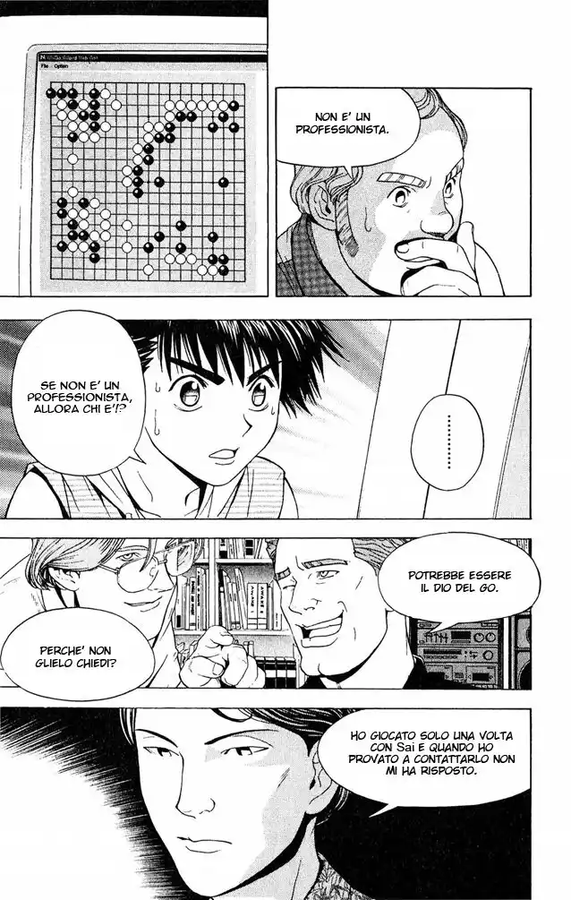 Hikaru no Go Capitolo 31 page 19